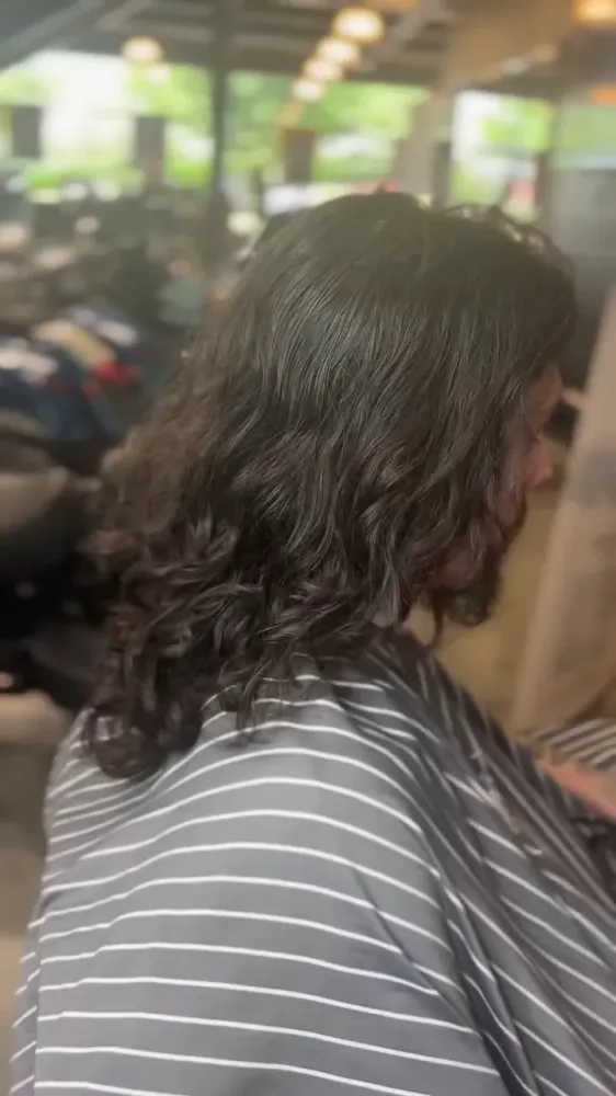 coiffure - avant 2
