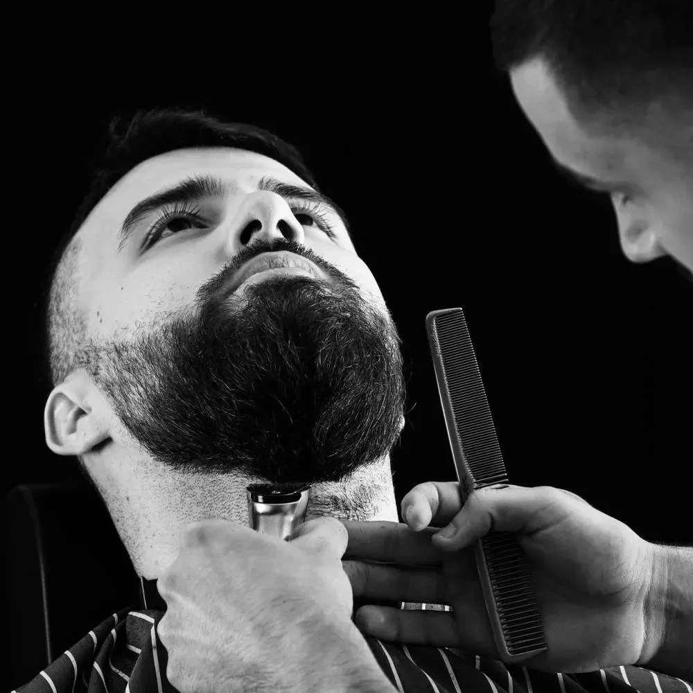 taille barbe