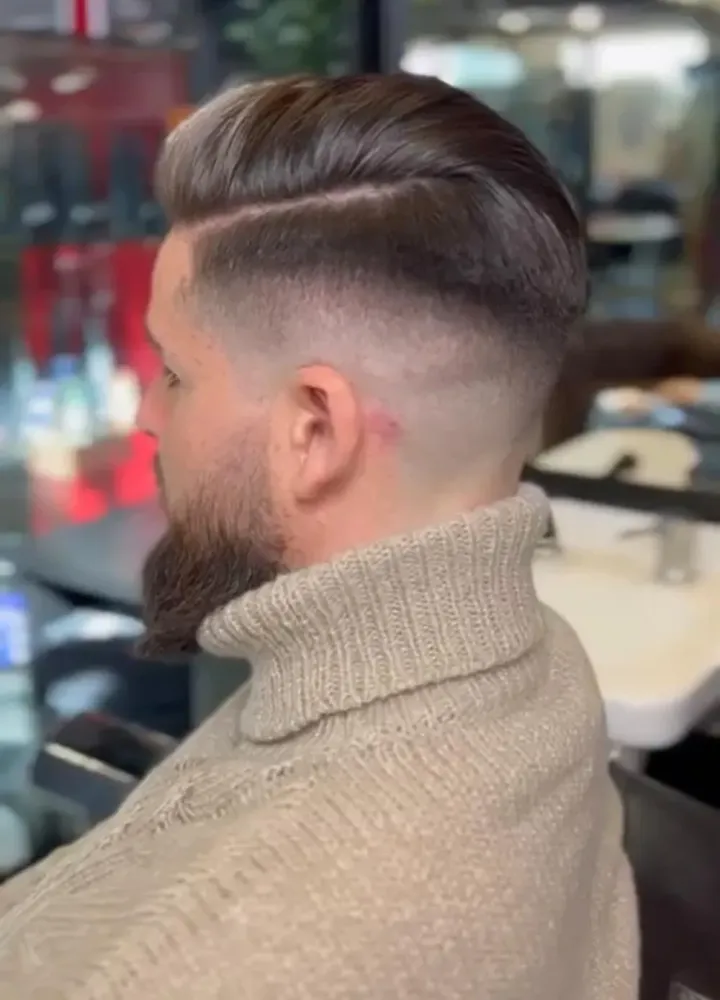 Coiffeur homme près de Lognes