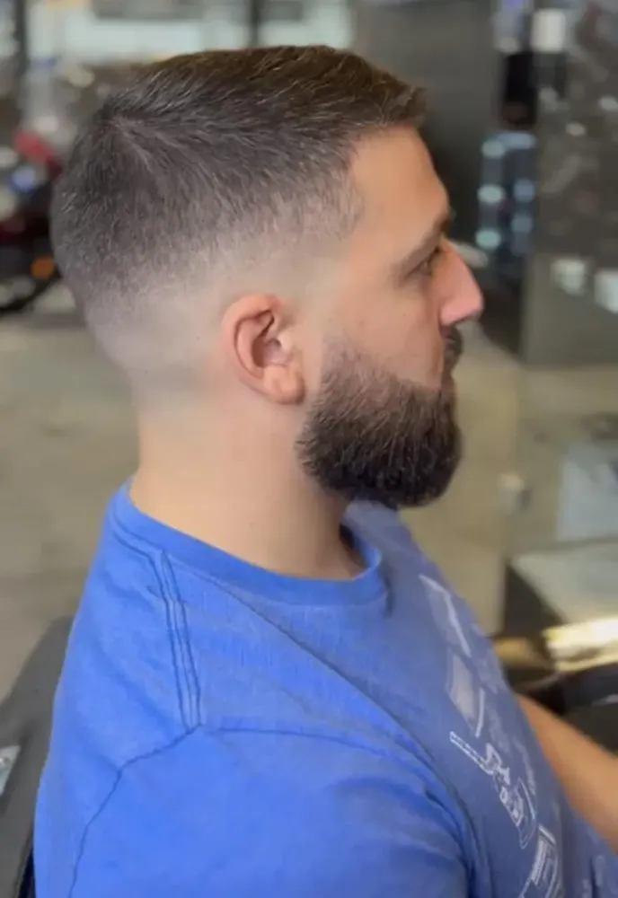 Barbier près de Lognes