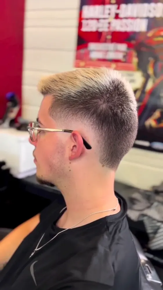 coiffure