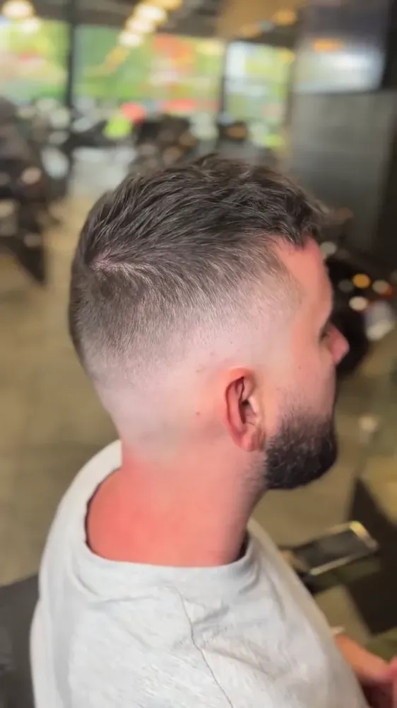 coupe cheveux